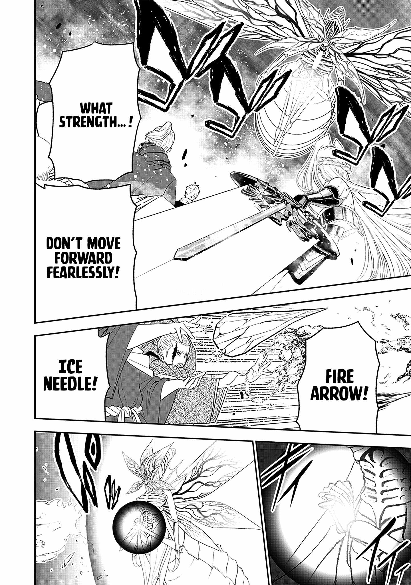 The World's Strongest Butler Chapter 17 5